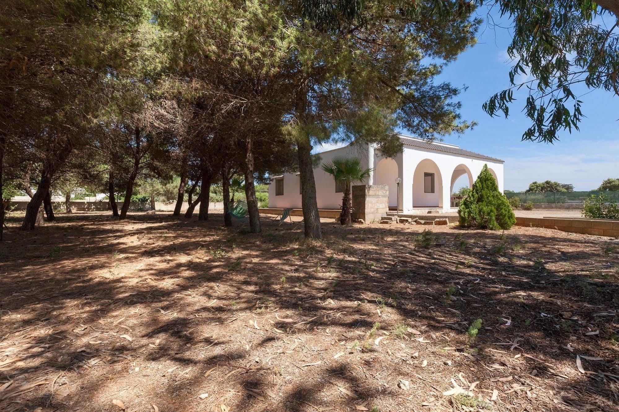 Villetta Zaira Gallipoli Exterior foto